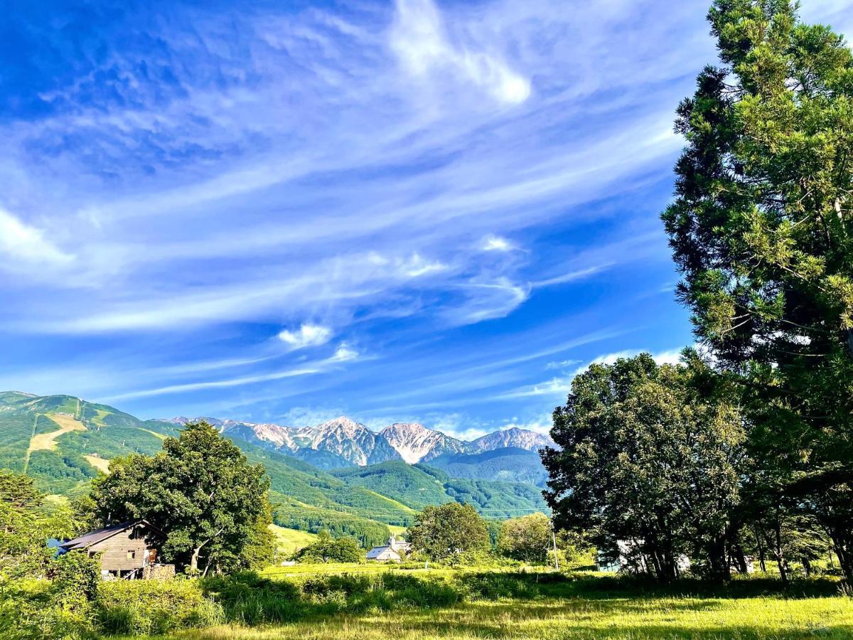 Reposer Hakuba Zewnętrze zdjęcie
