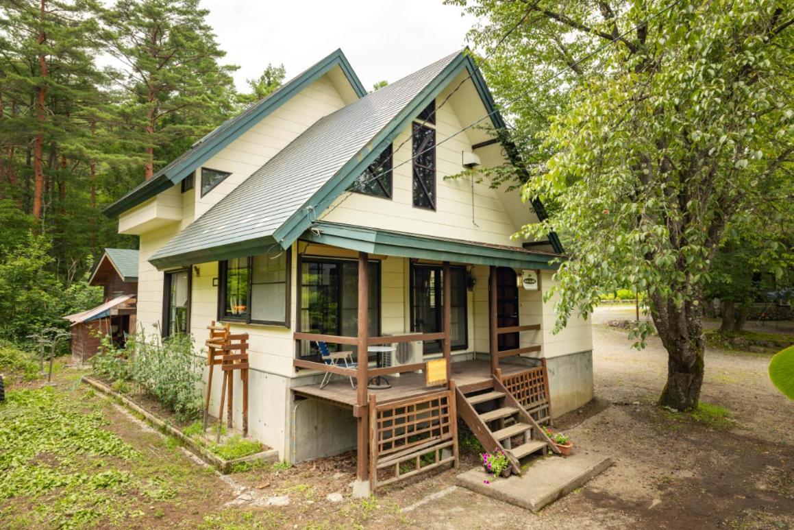 Reposer Hakuba Zewnętrze zdjęcie