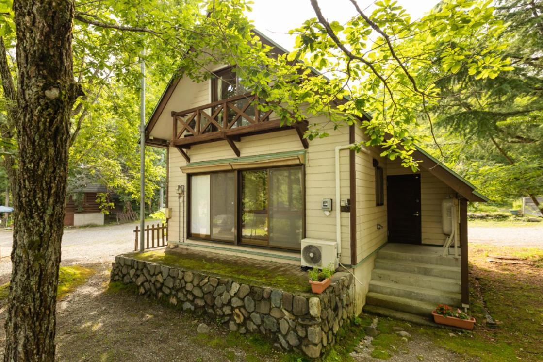 Reposer Hakuba Zewnętrze zdjęcie