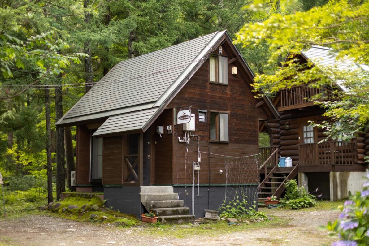 Reposer Hakuba Zewnętrze zdjęcie