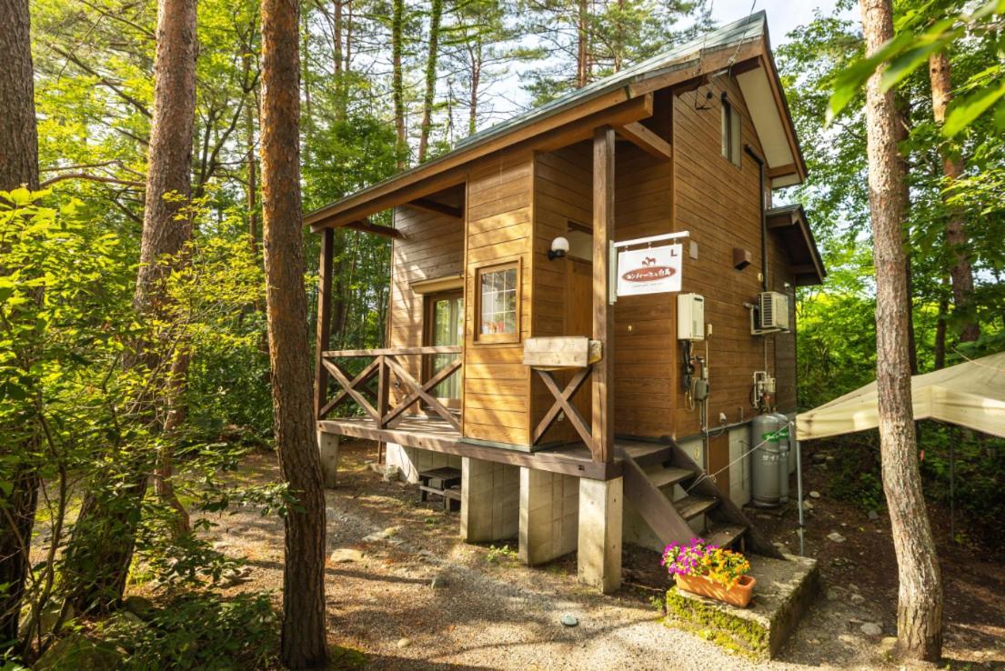 Reposer Hakuba Zewnętrze zdjęcie