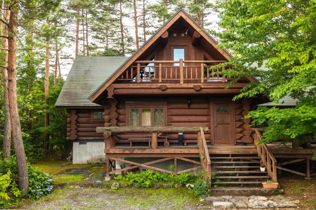 Reposer Hakuba Zewnętrze zdjęcie