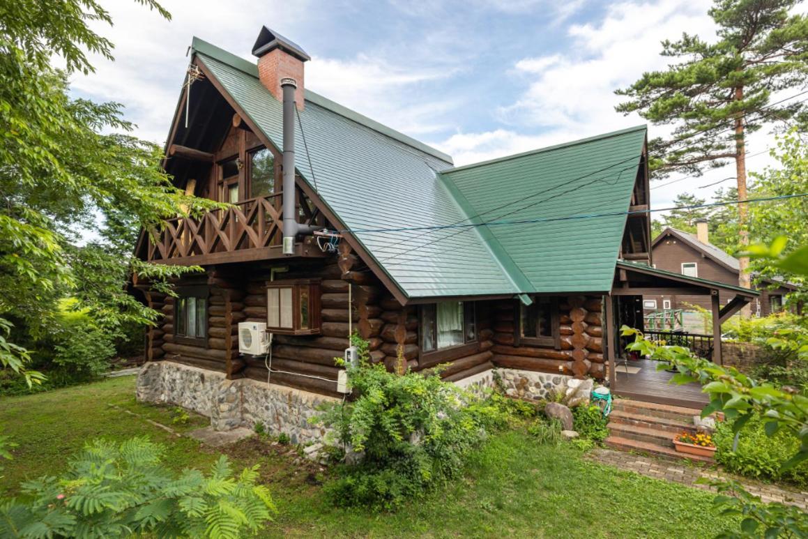 Reposer Hakuba Zewnętrze zdjęcie