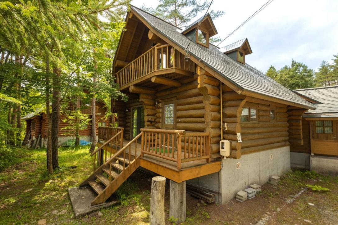 Reposer Hakuba Zewnętrze zdjęcie
