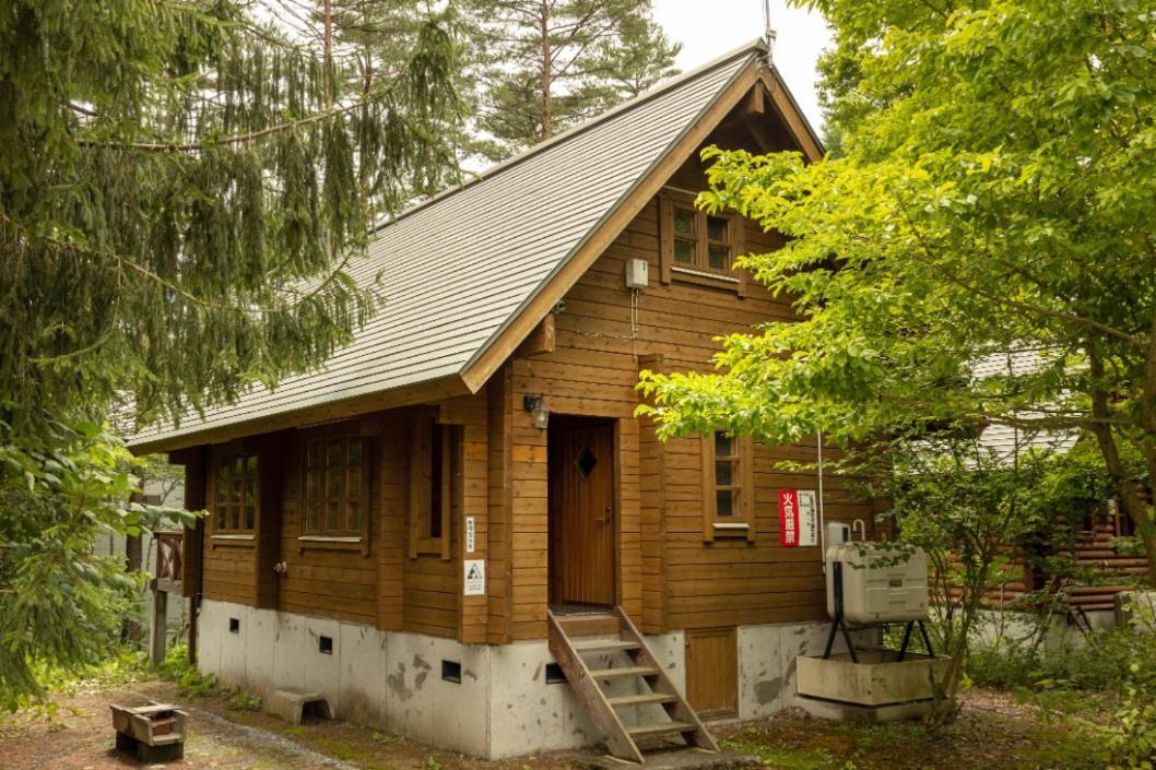Reposer Hakuba Zewnętrze zdjęcie