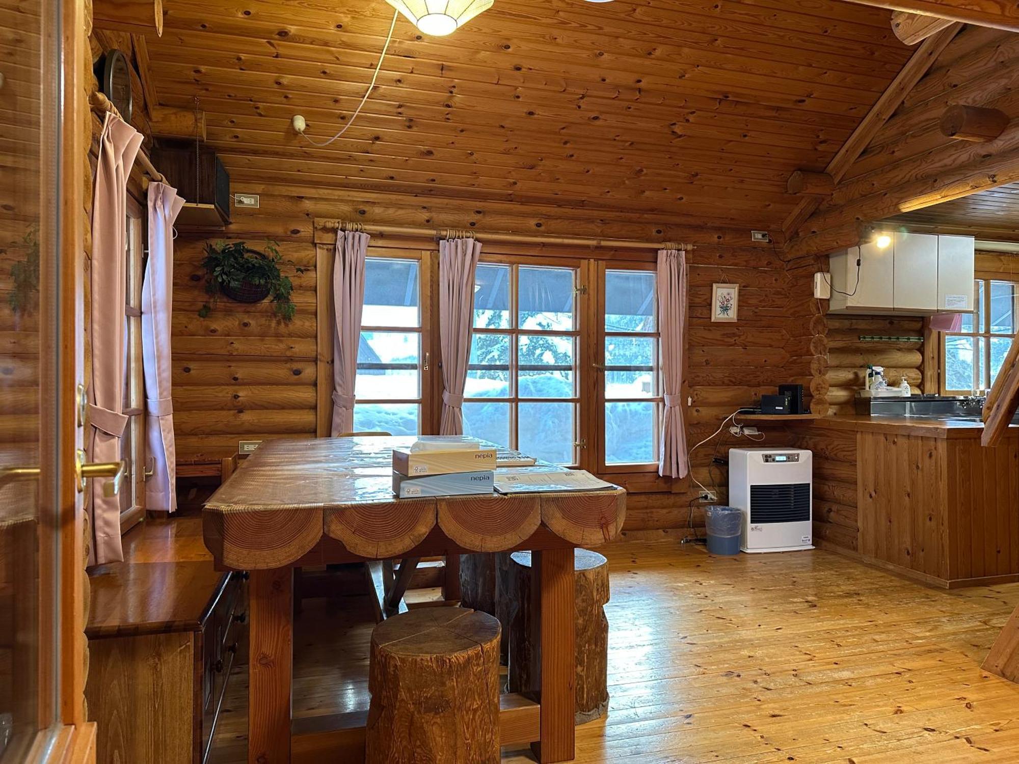 Reposer Hakuba Zewnętrze zdjęcie
