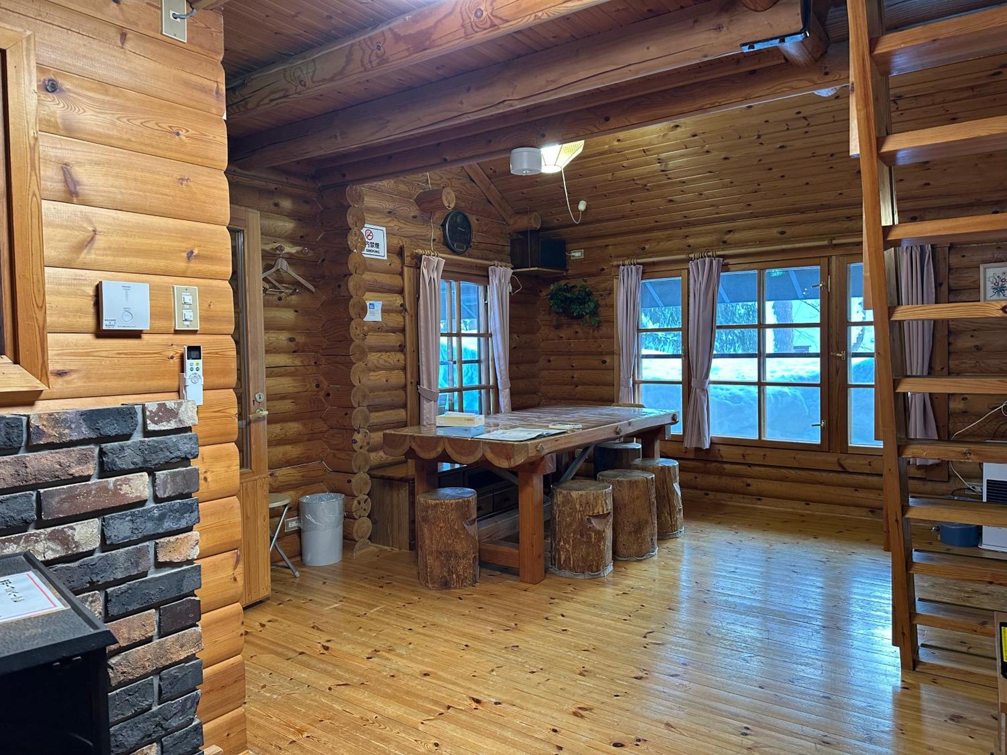 Reposer Hakuba Zewnętrze zdjęcie